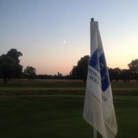 Photo taken at Hampton Court Palace Golf Club by Brian O. on 7/25/2012