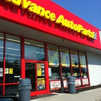 Photo taken at Advance Auto Parts by beckie l. on 8/4/2012