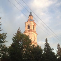 Photo taken at Храм Успения Пресвятой Богородицы by Kamila on 6/27/2012
