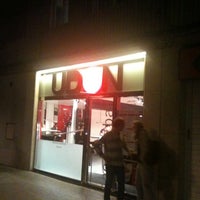 Photo prise au UDON par Sergio A. le6/1/2012