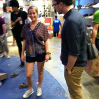 Photo taken at Shoemania by Claire M. on 6/3/2012
