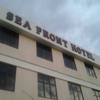 Sea front hotel port dickson