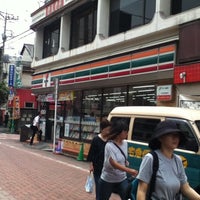 Photo taken at 7-Eleven by Norikazu N. on 7/6/2012