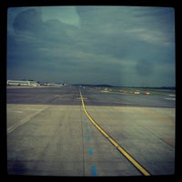 Photo taken at Austrian Airlines Technik by Christoph T. on 5/14/2012