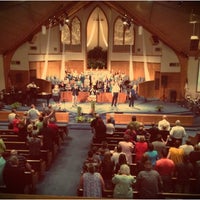 Photo taken at Westside Church of the Nazarene by Anson W. on 8/12/2012