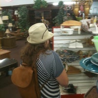 Photo taken at The Salvation Army Thrift Store Austin, TX by Ian M. on 7/12/2012