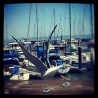 Photo taken at The Pier 39 Marina Office And Guest Center by Ahmad A. on 5/24/2012
