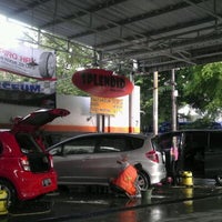 Photo taken at Splendid Tire Service by Mighty B. on 3/20/2012