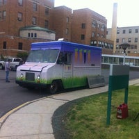 Photo taken at The Purple Carrot Truck by Ken D. on 4/26/2012