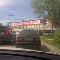 Photo taken at M.Видео by Alexander S. on 5/20/2012