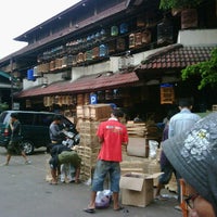 Photo taken at Pasar burung pramuka by Harini S. on 3/11/2012