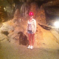 Photo taken at Seneca Caverns by Amanda M. on 9/2/2012