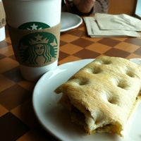 Photo taken at Starbucks by Sammie R. on 7/6/2012