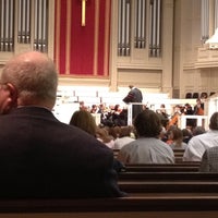 Foto diambil di Second Presbyterian Church oleh B.J. W. pada 4/8/2012