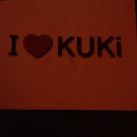 รูปภาพถ่ายที่ Kuki Plus โดย Kemal G. เมื่อ 9/1/2012
