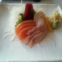 Photo taken at Aki Sushi &amp;amp; Grill by Norman P. on 2/22/2012