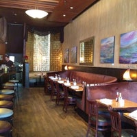 Photo taken at Nova Bar &amp;amp; Restaurant by Raj S. on 2/2/2012