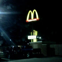Photo taken at McDonald&amp;#39;s by juliet t. on 3/1/2012