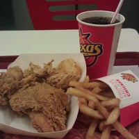 Photo taken at Texas Chicken by Stephanie L. on 7/12/2012