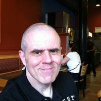 Photo taken at Qdoba Mexican Grill by Karl U. on 3/22/2012