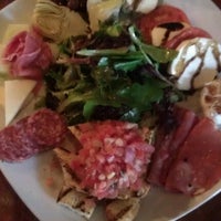Photo taken at Fiorella&amp;#39;s Cucina Toscana by Stephen T F. on 3/24/2012
