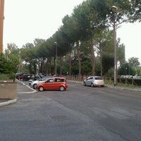 Photo taken at Parco della Valle dell&amp;#39;Aniene Zona Cervelletta by Luigi d. on 9/9/2012