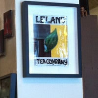 Photo taken at Leland Tea Company by Yunah R. on 6/7/2012