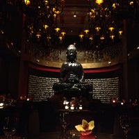 8/31/2012 tarihinde Liliya B.ziyaretçi tarafından Buddha-Bar'de çekilen fotoğraf