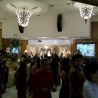 Photo taken at Gedung PTIK, Jl. Tirtayasa Raya, Jakarta Selatan by Hari E. on 6/24/2012