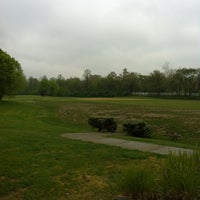 Photo taken at Riverside Driving Range by Deanna F. on 4/14/2012