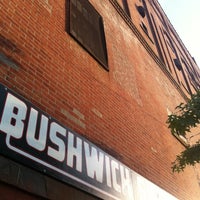 Photo taken at Bushwick Supply by Amanda C. on 5/17/2012
