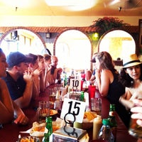 Photo taken at Fogatas Authentic Mexican Food by Brad H. on 5/19/2012