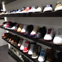 Photo taken at Sneakerhead by Kristina F. on 6/12/2012