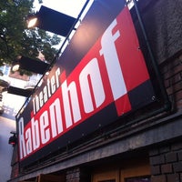 Photo taken at Rabenhof Theater by Motz H. on 6/17/2012