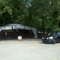 Photo taken at Blackout by Michael P. on 6/25/2012