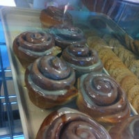 Photo taken at Roll With It Bakery by Amy B. on 3/10/2012