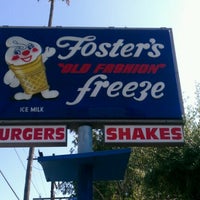 Photo taken at Fosters Freeze by Andrew A. on 8/2/2012