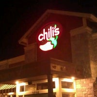 Photo taken at Chili&amp;#39;s Grill &amp;amp; Bar by Chris B. on 2/17/2012