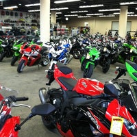 Fred Cummings Motorsports Sporting Goods Retail in Downtown