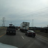 Photo taken at I-55 / I-64 by Lisa D. on 6/23/2012