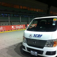 Photo taken at Singapore F1 GP: Government Suite by Yusoff M. on 9/13/2012