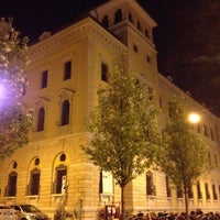 Photo taken at Teatro Nuovo by Daniele P. on 3/28/2012