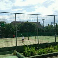 目黒テニスクラブ Tennis Court In 上目黒