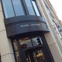 Photo taken at Marc by Marc Jacobs Chicago-Now Closed by Jardan B. on 5/27/2012