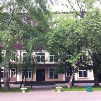 Photo taken at Московский финансово-юридический университет (МФЮА) by Anna on 5/22/2012