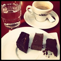 Photo taken at Cafes Debout by Mlle Ju on 3/10/2012