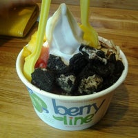 Photo taken at BerryLine by Ammie P. on 8/13/2012