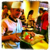 Photo taken at Poke Sushi by Yuli O. on 7/12/2012