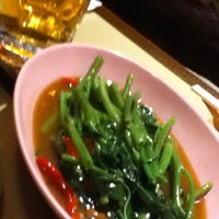 Photo taken at あじあんいっき ダオタイ 門前仲町駅前店 by Masaru Y. on 5/13/2012