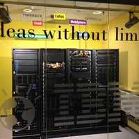 Photo taken at IBM Česká republika by Paf S. on 8/30/2012